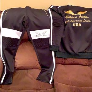 Robin’s Jeans Track. Paid $1300 asking for $450.